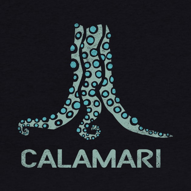 Calamari by kg07_shirts